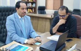 الوزير البكري يبحث مع سفيرة بريطانيا 