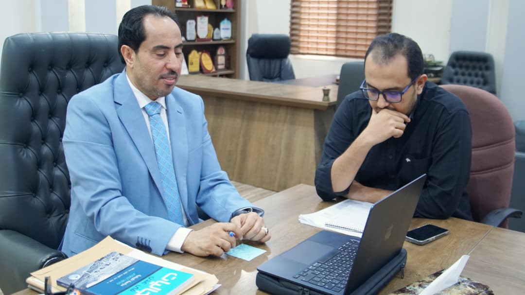 الوزير البكري يبحث مع سفيرة بريطانيا