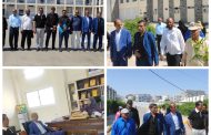 لجنة مشتركة من وزارتي الصحة والشؤون الاجتماعية تزور مستشفى ذوي الإعاقة بعدن