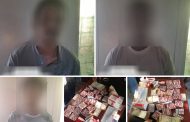 أمن عدن يلقي القبض على شخصين بحوزتهما حبوب مخدرة في بئر فضل 