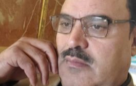 على طريق إصلاح  البيت الداخلي اللواء الزبيدي يزور صلاح الشنفرى إلى منزله.