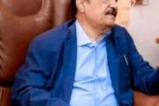 عامٌ منذُ رحيل رفيقي وصديقي المناضل العميد نصر شايف سعيد..