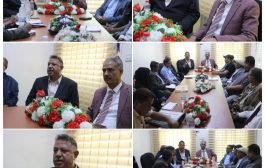 منتدى القشم يناقش تنظيم عدد من الأنشطة والفعاليات الثقافية والتنموية بالضالع