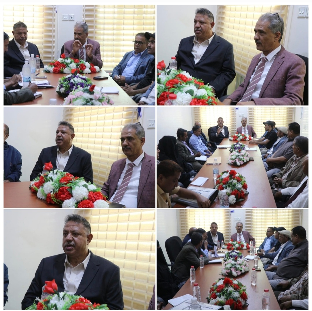 منتدى القشم يناقش تنظيم عدد من الأنشطة والفعاليات الثقافية والتنموية بالضالع