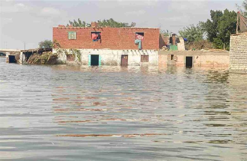 بعد الفيضانات.. خبير مصري: سد النهضة قنبلة نووية مائية
