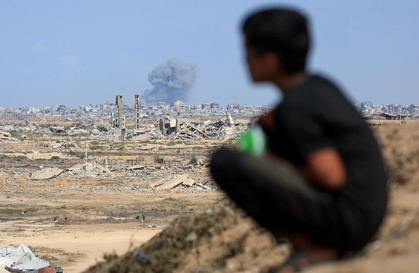 وقف إطلاق النار في غزة يشعل السوشيال ميديا
