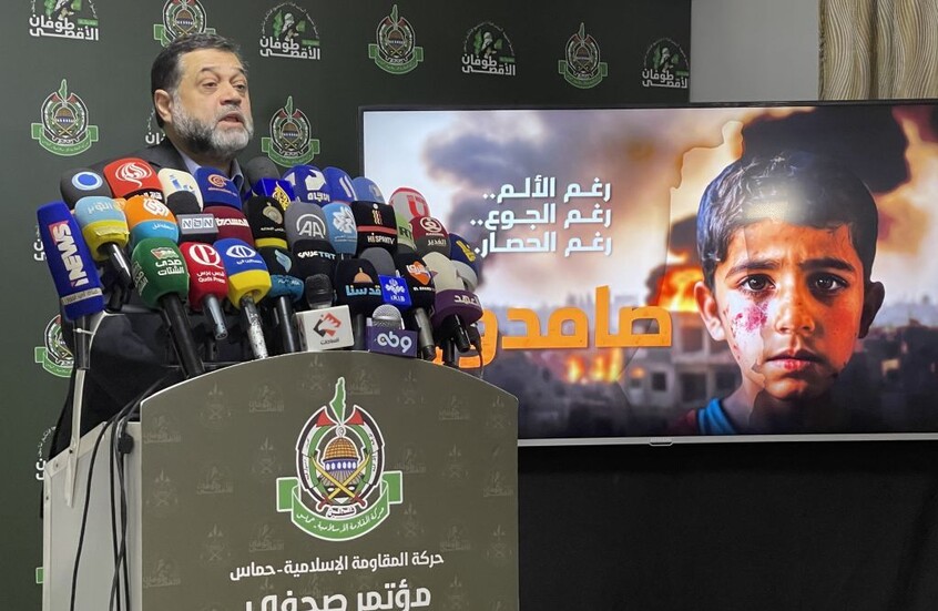 حماس تعلن محتوى اتفاق غزة ومنها فتح 5 معابر..ونتنياهو وقف إطلاق النار سيدخل حيز التنفيذ المساء