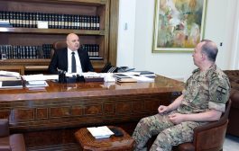 الجيش اللبناني: توغل اسرائيل في بليدا عمل إجرامي ..والرئيس عون يوجه بالتصدي للعدو