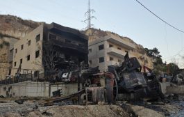 قتيل وإصابة 7 في غارات إسرائيلية عنيفة على جنوب لبنان