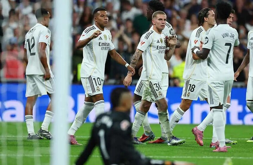بمبلغ كبير .. الأهلي السعودي يبدأ المفوضات لضم نجم ريال مدريد