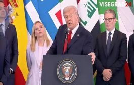 ترامب من شرم الشيخ : الحرب العالمية الثالثة لن تبدأ في الشرق الأوسط