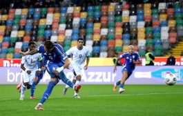 وسط مظاهرات دعم غزة.. إيطاليا تنهي آمال إسرائيل بالتأهل إلى كأس العالم