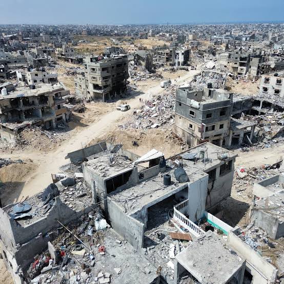 مؤتمر دولي لإعمار غزة في القاهرة نوفمبر المقبل