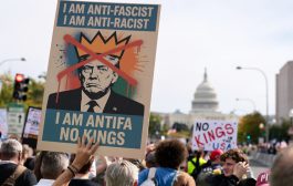 7 ملايين أمريكي يشاركون في أضخم مسيرات مناهضة لترامب