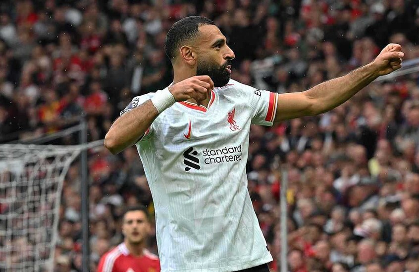 أسطورة ليفربول يحذر اللاعب محمد صلاح