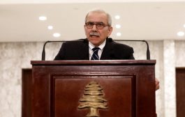 رئيس الحكومة اللبنانية يدعم الرئيس عون للتفاوض مع إسرائيل 