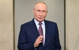 عاجل ..بوتين رد روسيا على أي استهداف لأراضيها بصواريخ 