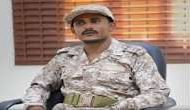 قوات العمالقة الجنوبية تستقبل قياديا منشقا عن مليشيا الحوثي في الساحل الغربي