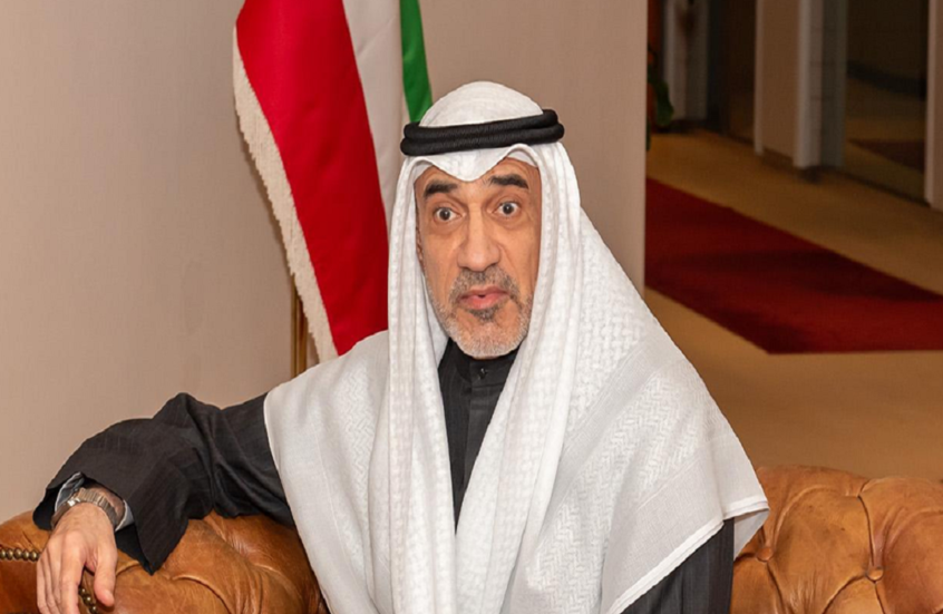 وزير الداخلية الكويتي عن الجنسية: من قلبه على الكويت ليس كمن قلبه على الدينار