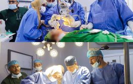 مستشفى عبود العسكري يُجري أول عملية ترقيع لطبلة الأذن