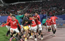 شاهد.. لقطة الموسم من فوز مصر على تشيلي بكأس العالم للشباب