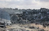 إعلان قطاع غزة منطقة منكوبة و70 مليون طن من الركام