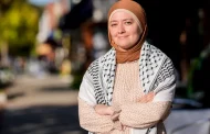رواء رمان أميركية من أصل فلسطيني مرشحة لمنصب حاكم جورجيا