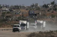 الصليب الأحمر يسلم جثامين 30 أسيرا فلسطينيا