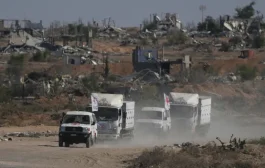 الصليب الأحمر يسلم جثامين 30 أسيرا فلسطينيا