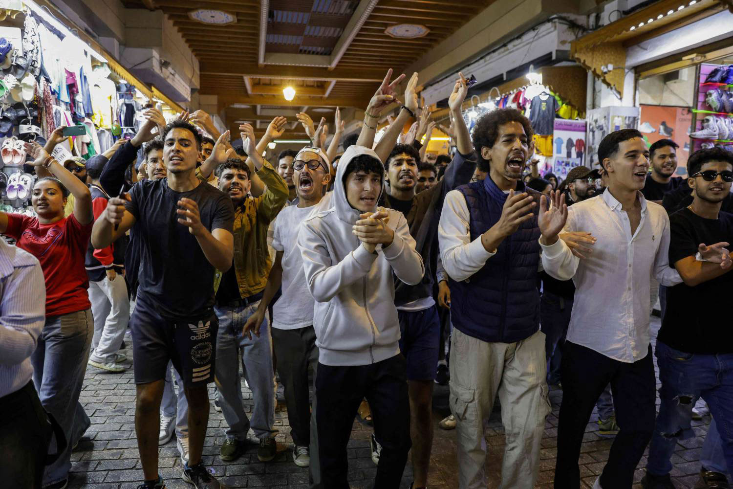 الحكومة المغربية تتفاعل مع مطالب 