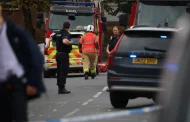 قتيلان وجرحى في حادث دعس وطعن قرب كنيس في مانشستر