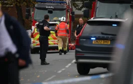 قتيلان وجرحى في حادث دعس وطعن قرب كنيس في مانشستر