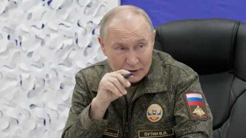 وثيقة وقعها بوتين: سنجعل 95 % من سكان أوكرانيا روسًا