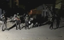 نتنياهو: أمام مسلحي حماس في الأنفاق الاستسلام أو البقاء تحت الأرض