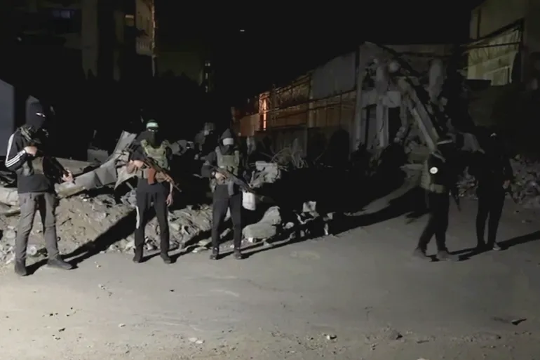 نتنياهو: أمام مسلحي حماس في الأنفاق الاستسلام أو البقاء تحت الأرض