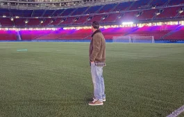 حصدت 27 مليون إعجاب.. صورة ميسي بالكامب نو تدخل تاريخ إنستغرام