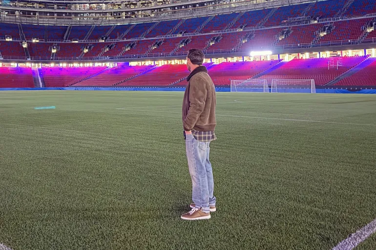 حصدت 27 مليون إعجاب.. صورة ميسي بالكامب نو تدخل تاريخ إنستغرام