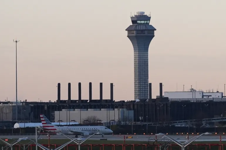 الولايات المتحدة قد تغلق مجالها الجوي بسبب الإغلاق الحكومي