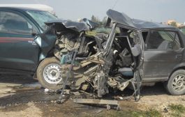 خلال أكتوبر الماضي.. وفاة وإصابة 359 شخصا بحوادث مرورية في المحافظات المحررة