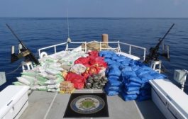 ضبط أكثر من طن ونصف من المخدرات و803 متهمين خلال تسعة أشهر