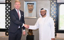 ابو ظبي : قرقاش يلتقي غروندبرغ ويجدد دعم الإمارات لإنهاء الأزمة اليمنية