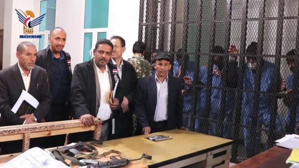 واشنطن: أحكام الإعدام الصادرة عن الحوثيين بحق مواطنين يمنيين يؤكد النهج القمعي للجماعة