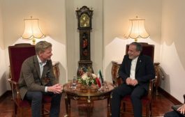 غروندبرغ يلتقي وزير خارجية إيران والأخير يدين مواصلة إسرائيل 