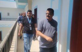 تمهيداً لتاثيثها .. مدير عام المنصورة ووفد من 