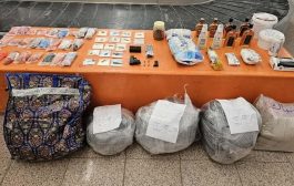 أمن مطار سيئون يحبط محاولات تهريب ويضبط مطلوبين جنائيين خلال النصف الأخير من 2025