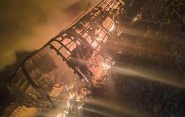 حادث مروع في طريق أبين وسقوط عدد كبير من الضحايا