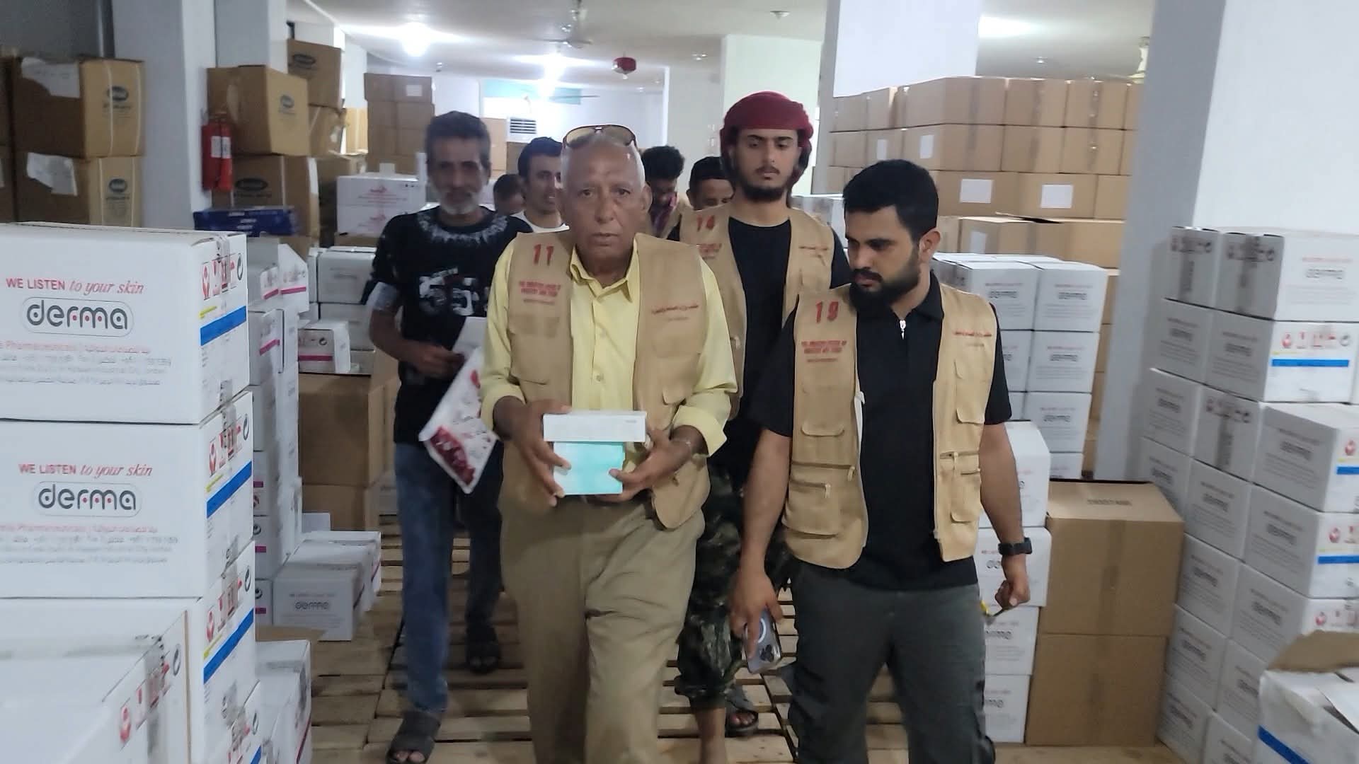 مكتب الصناعة بالمنصورة يضبط إحدى شركات الأدوية لإحتكار بعض الأصناف لغرض رفع أسعارها