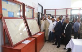 يعد المتحف الوحيد البحري على مستوى الجمهورية،، محافظ حضرموت يفتتح المتحف بمدينة الحامي 