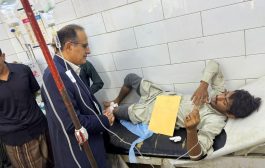 وزير الصحة يطمئن على جرحى حادثة العرقوب ويوجه بالرعاية الصحية والعلاج المجاني لهم