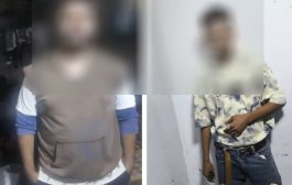 أمن عدن يلقي القبض على متهمين بحوزتهم حشيش وحبوب مخدر
